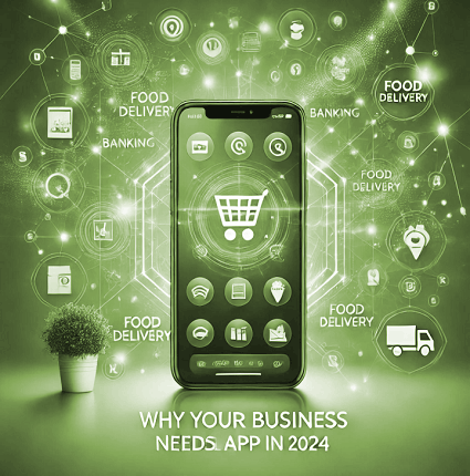 Why Every Business in Pakistan Needs a Mobile App in 2024
