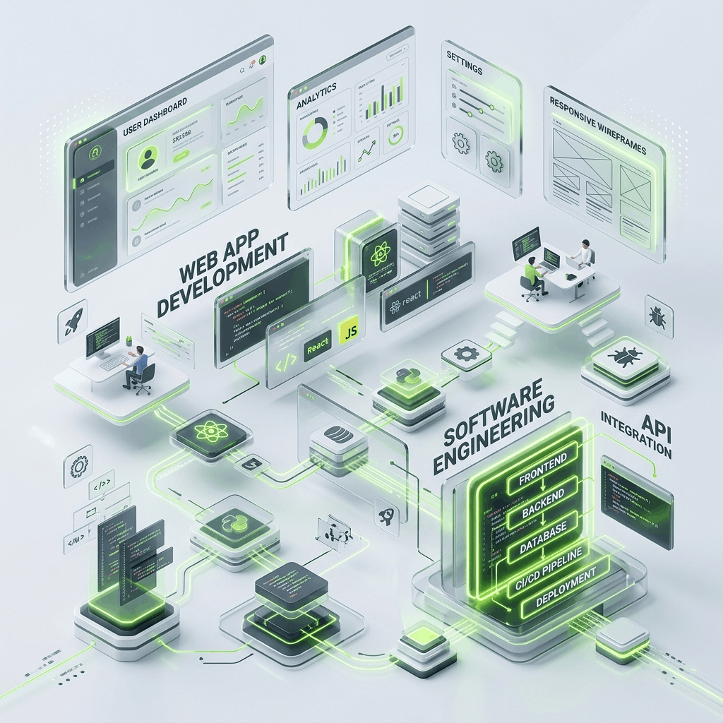 Web Application Development